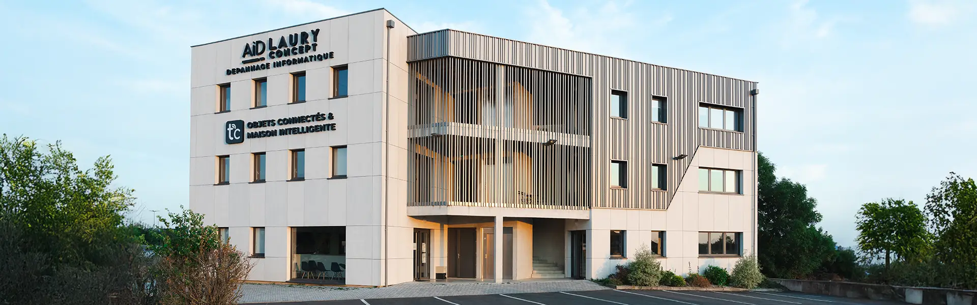 agence 3A batiment linov aid xefi malice couv