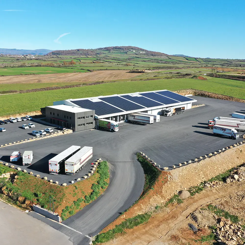 Agence 3A projet TGG