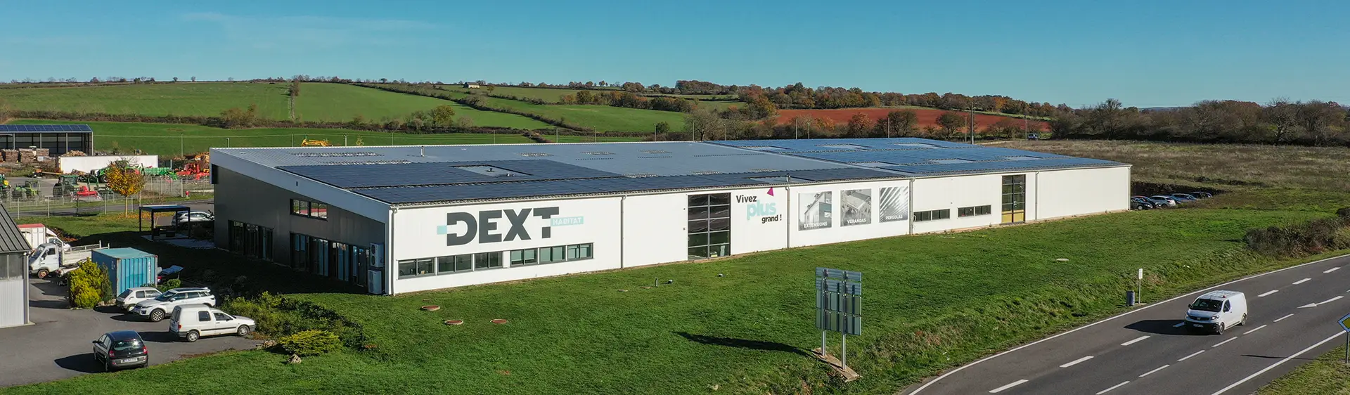 Dext projet agence3A